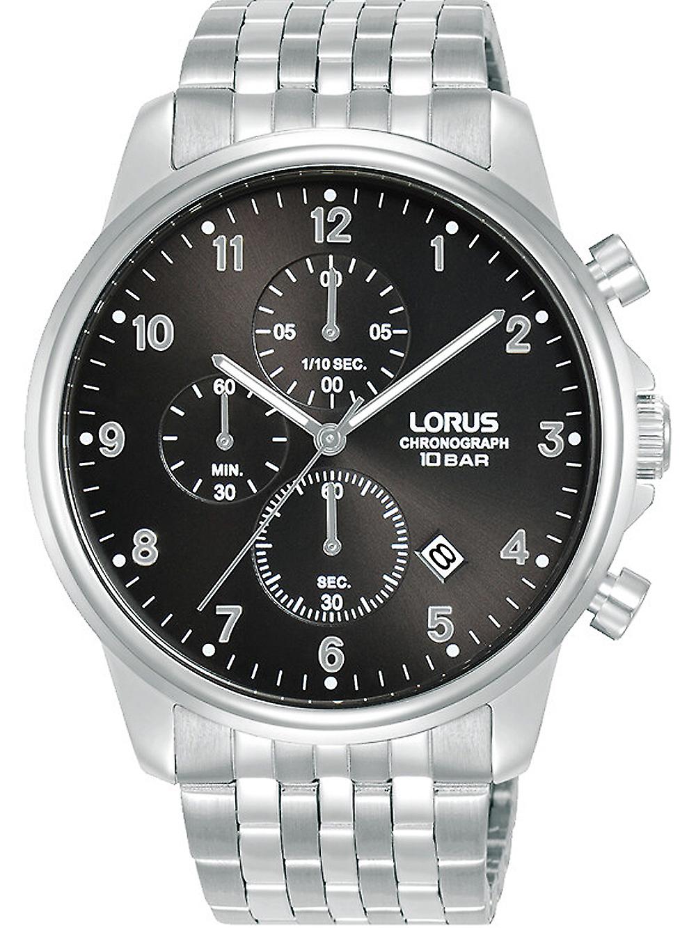 Lorus RM335JX9 Chronograph Men's Watch 43mm 10ATM