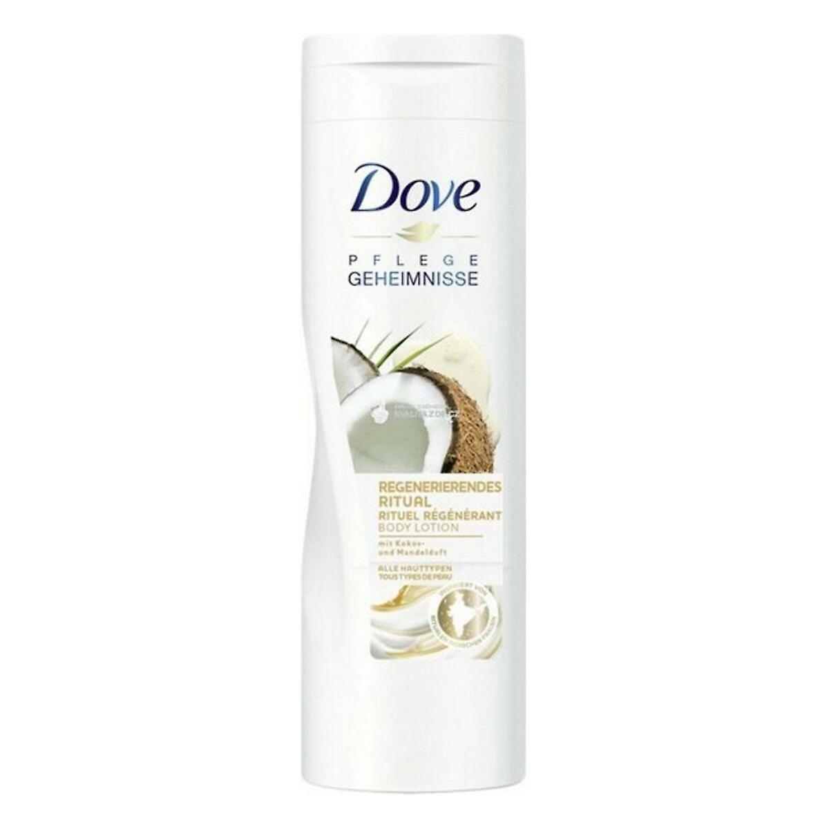 Lotion pour le corps COCO & LECHE ALMENDRAS Dove 68642194- (400 ml) 400 ml