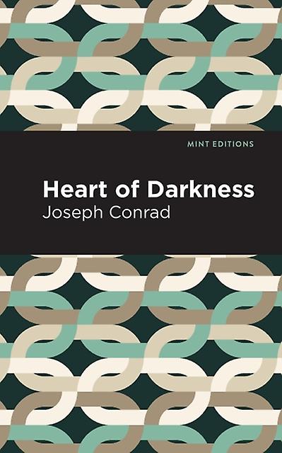 Heart Of Darkness by Joseph Conrad Paperback Book