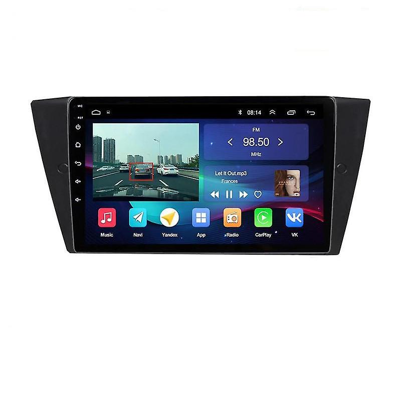 2 Din Android 11 Car Multimedia Radio Video Player For BMW 3 Series E90 E91 E92 E93 Stereo Carplay
