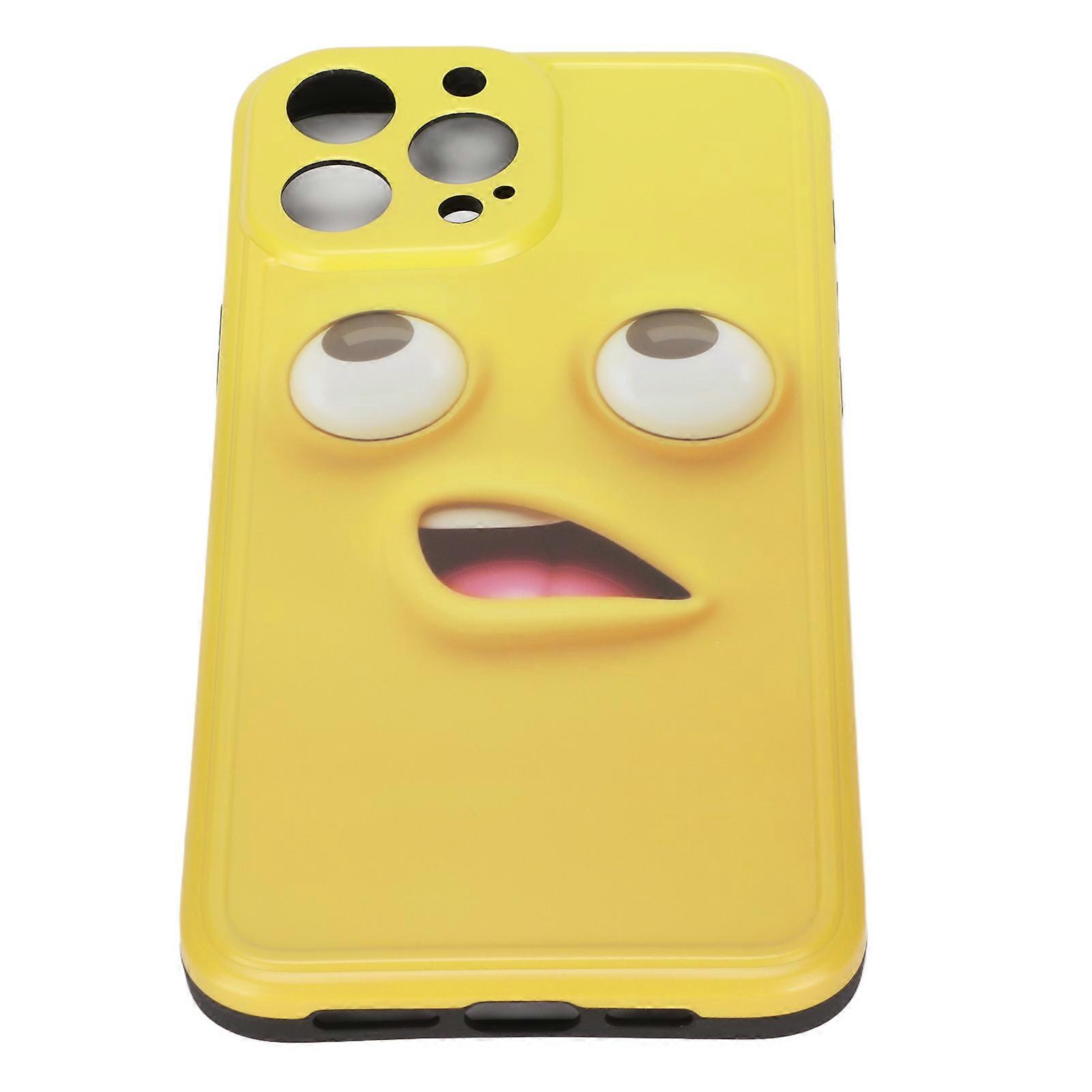 Durable 3D Cartoon Pattern Mobile Phone Case for IPhone Shockproof Mobile Phones Shellfor IPhone 13 Pro Max