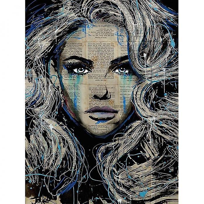 Loui Jover Haven Canvas Print