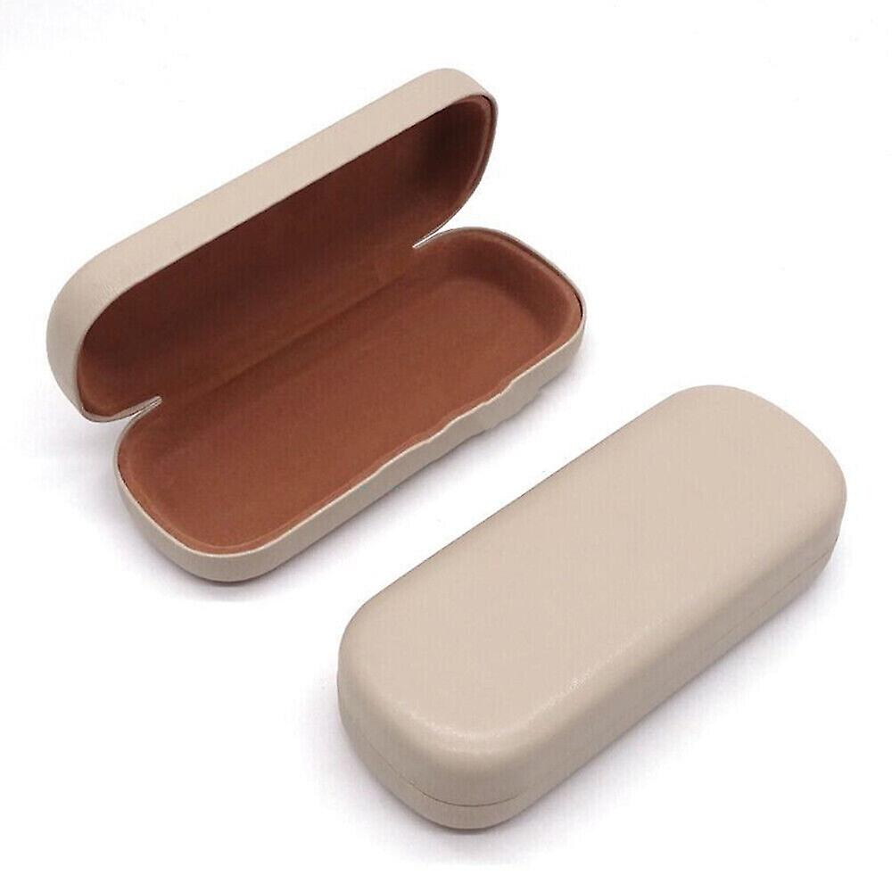 Portable Eye Glasses Case Hard Box Eyeglasses Case Spectacle Holder Storage Case