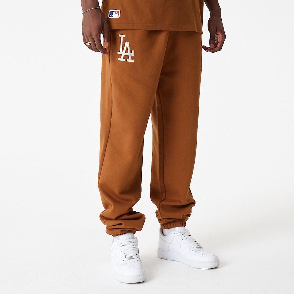New Era Mens League Essential Jogger ~ LA Dodgers