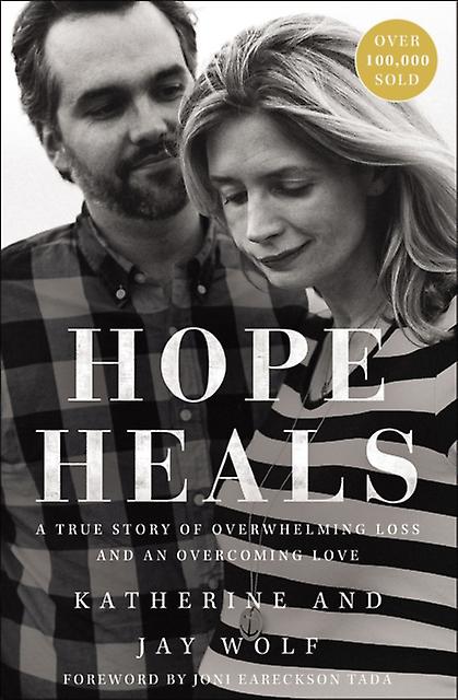 Hope Heals - Jay Wolf - Paperback - English Book - Biography: general