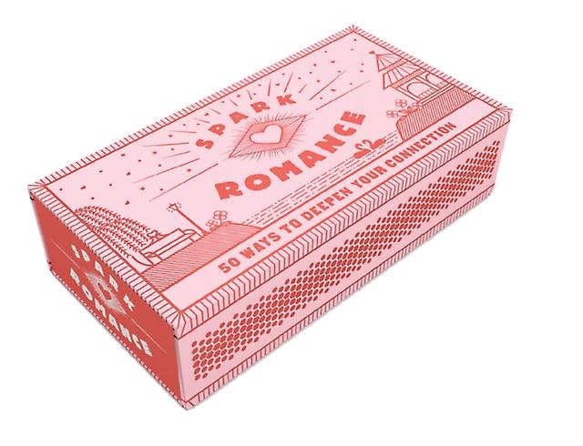 Spark Romance Other printed item Book