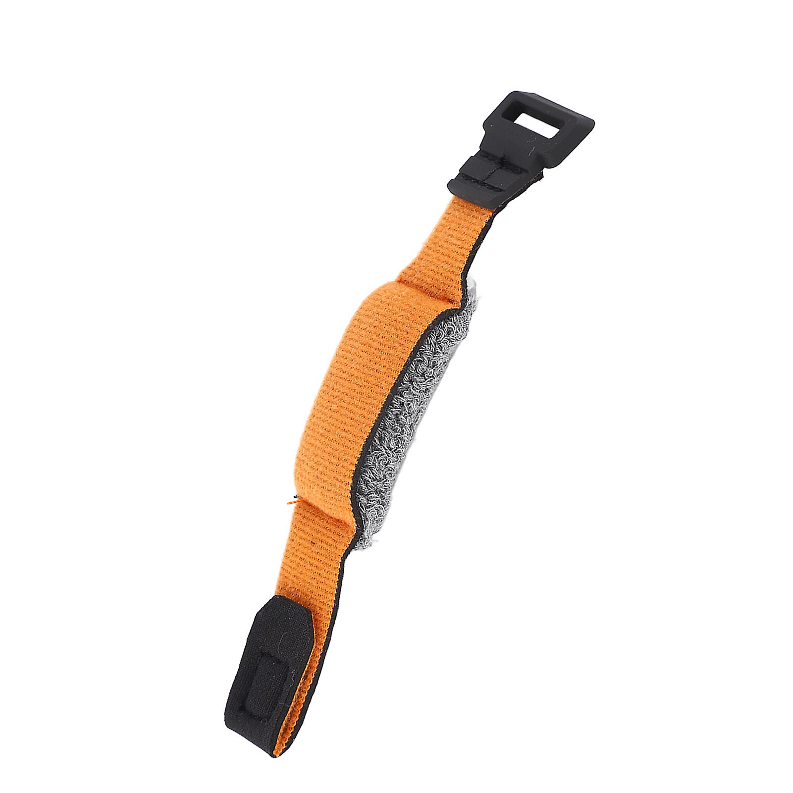 Universal Guitar String Mute Damper Adjustable Noise Reduction Guitar String Muter Brown