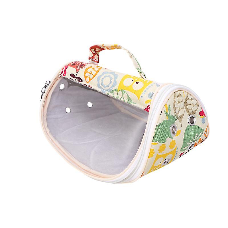 1pcs Transparent Visual Bag