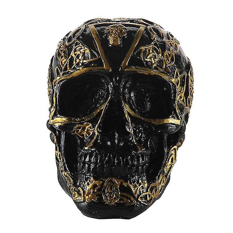 1pcs Tabletop Skull Head