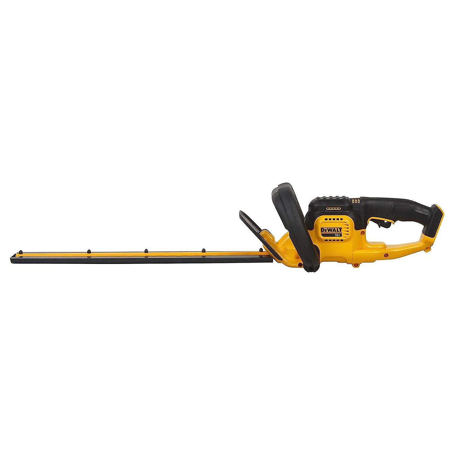 DEWDCM563PB DCM563PB Cordless Hedge Trimmer 18V Bare Unit