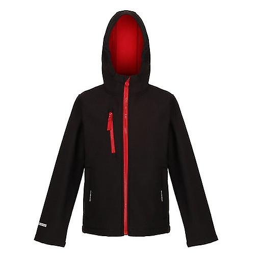 Regjun Childrens/Kids 3 Layer Soft Shell Jacket