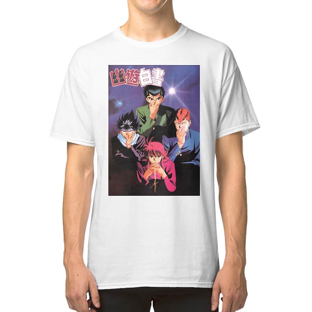 Yu Yu Hakusho póló