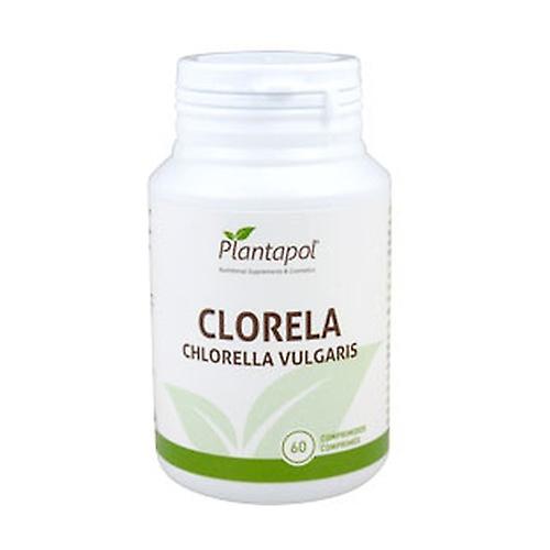 Chlorella 60 tablets of 435mg