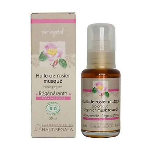 Virgin Organic Musk Virgin Oil 50 ml
