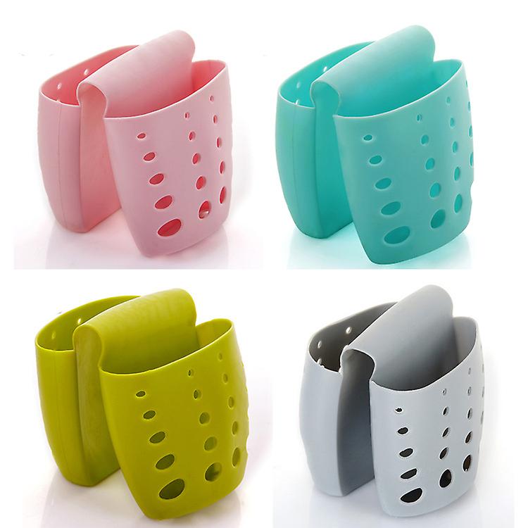 Kitchen Faucet Sponge Holder