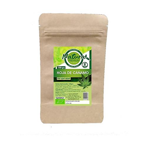 Hemp leaf 100 g