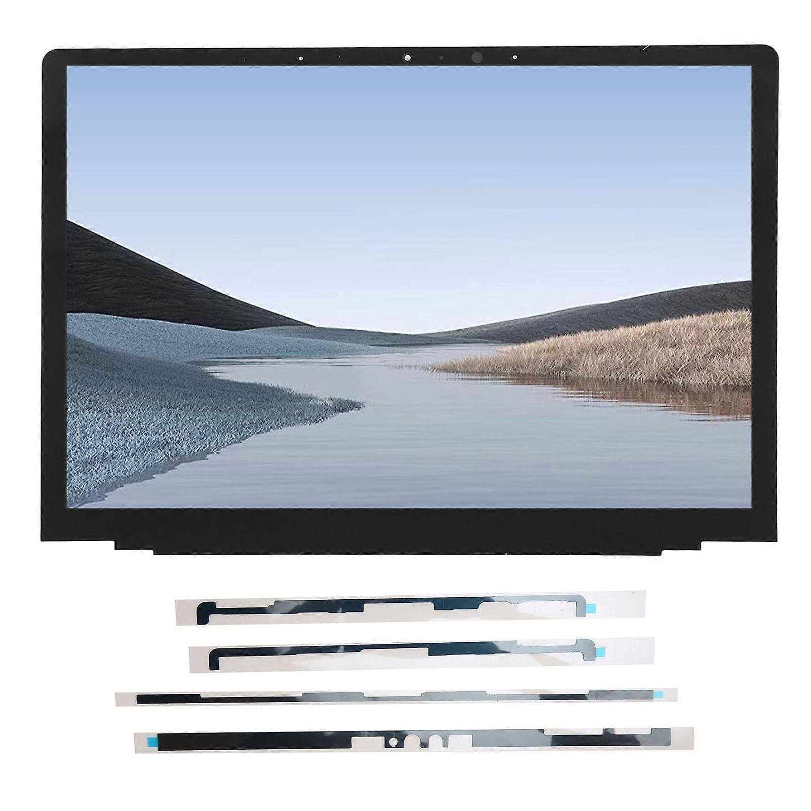 Laptop Touch Screen Replacement Precise Organic Light Emitting Diode Screen Replacement for Laptop 3 1867 1868 13.5in