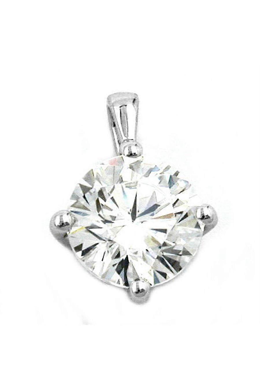 Pendant Cubic Zirconia Silver 925 - Gl93120