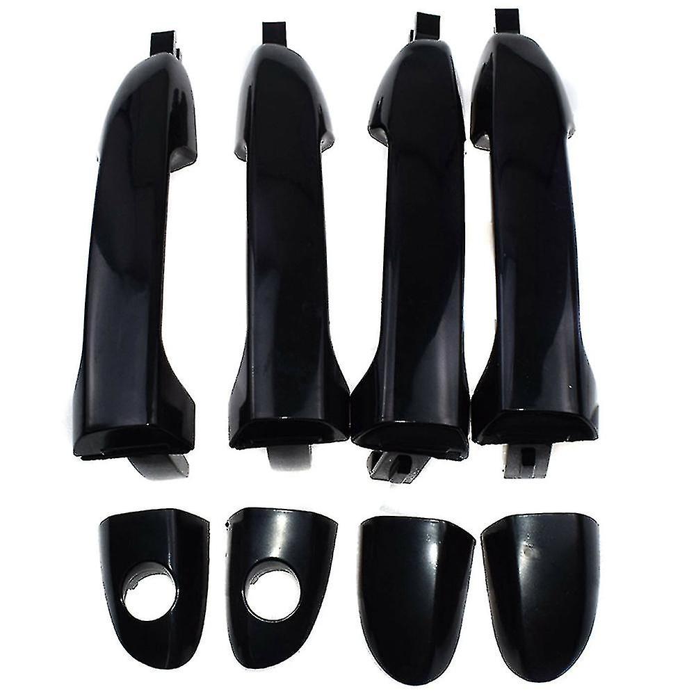 4 Pcs Front Rear Left Right Outside Door Handle For Spectra Spectra5 Cerato 04-09 82650-2f000 83650