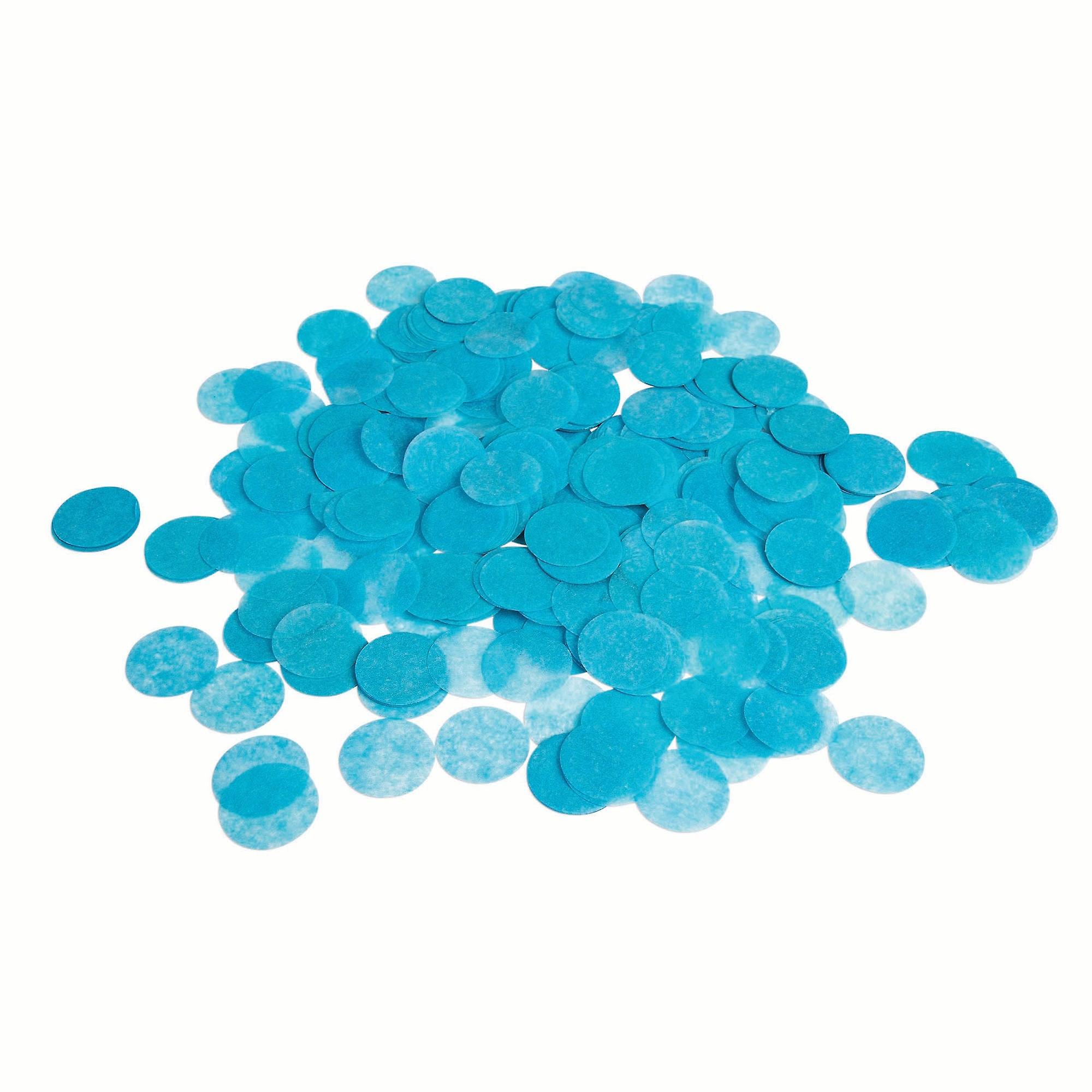 Paper Confetti Turquoise Sk98565