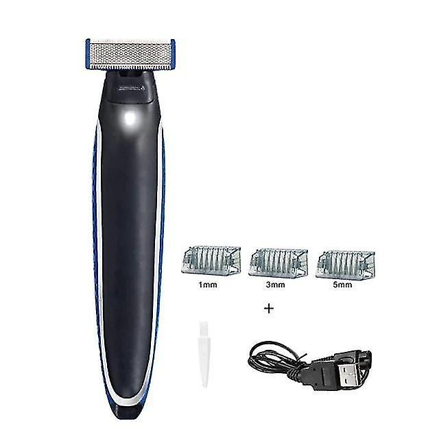 Electric razors rechargeable electric shaver beard razor trimmer