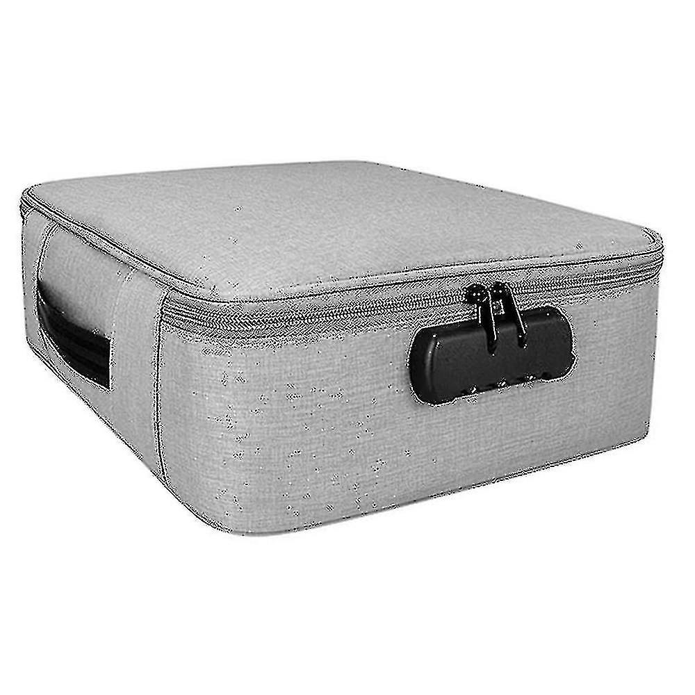 Organizing Bag For Suitcase And Home - Grey