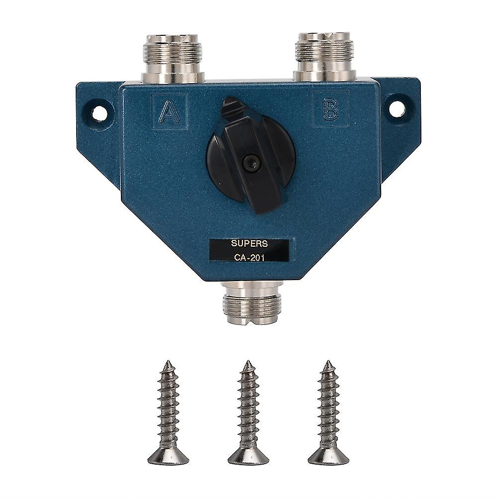 Antenna Female Connector Adapter, Antenna Switcher