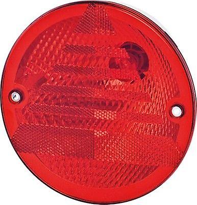 Rear Fog Light Chrome
Rear Halogen P21W 12V Chrome
Housing