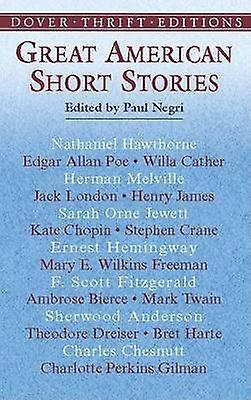 Great American Short Stories