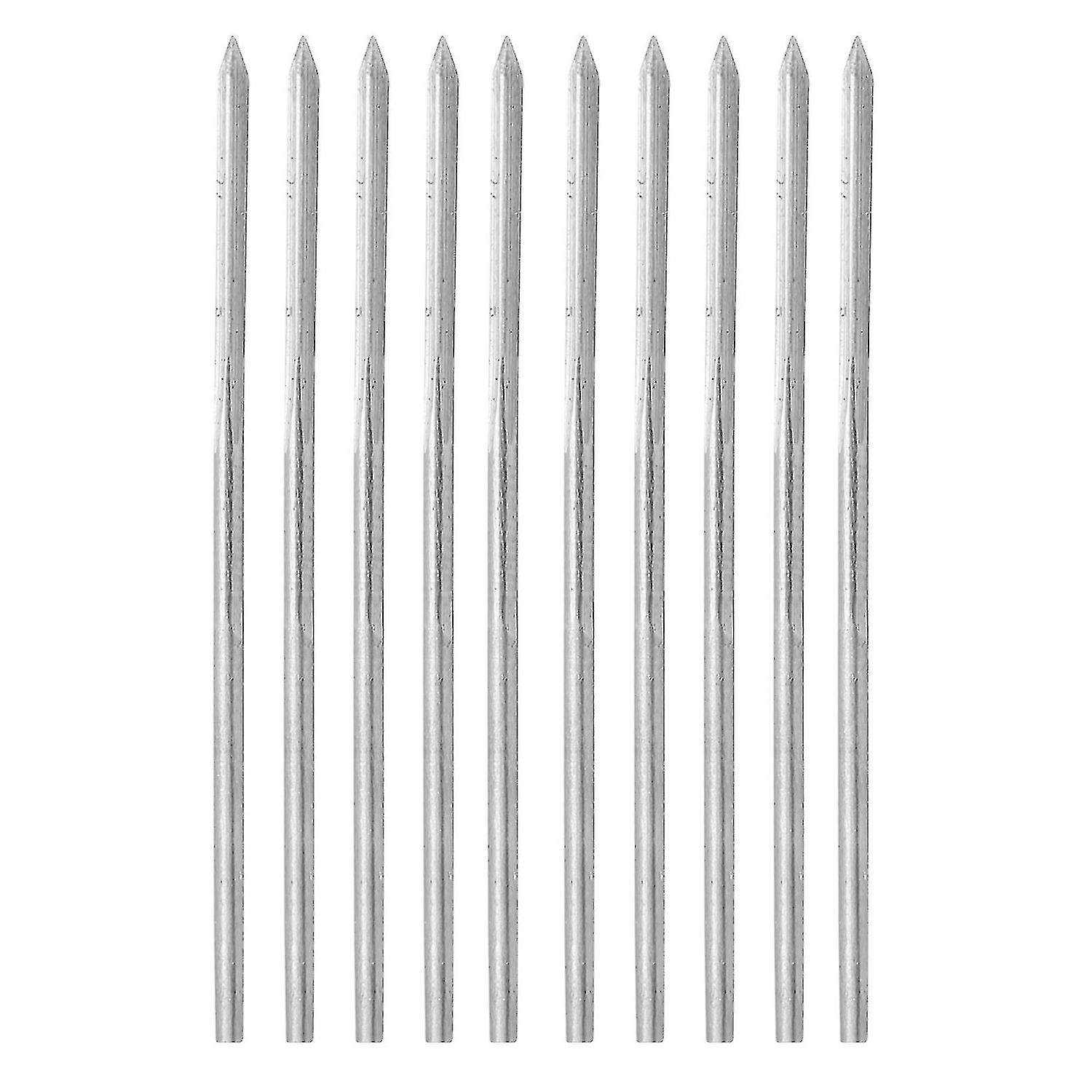 High Speed Steel Fully Ground Machine Reamer 1.5mm 10PCS