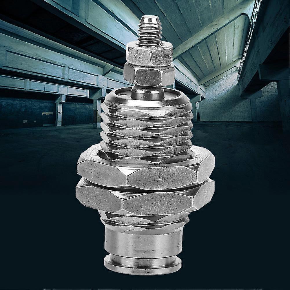 CJPB Single Acting Mini Needle Shape Pneumatic Cylinder, Bolt Bore Pin Cylinder (CJPB10*5mm)