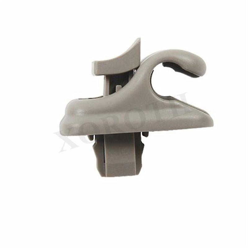 Clip De Visera Gris Para Suzuki SX4, Swift, Alto, Vitara - Nº 84851-65D00