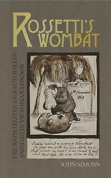 Rossettis Wombat by John Simons Paperback Book