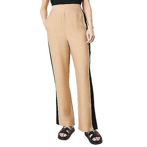 Debenhams Womens/Ladies Side Stripe Trousers