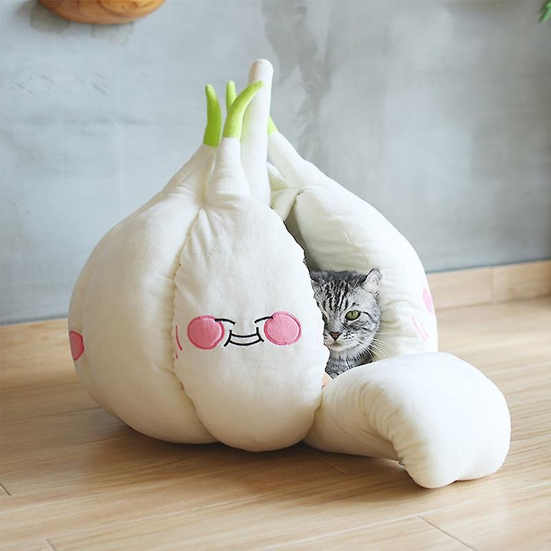  Garlic Pet Bed Might Be  Cute Dog Or Cat Bed Ever