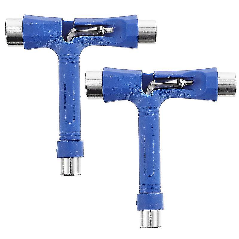 2pcs Skateboard Adjusting Tool