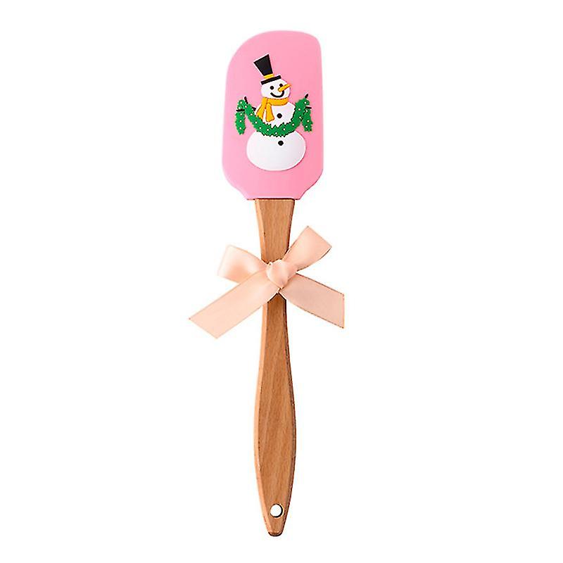 1pcs Cream Butter Spatula