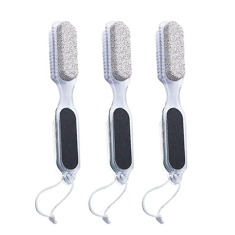 3pcs Foot Rasp Files