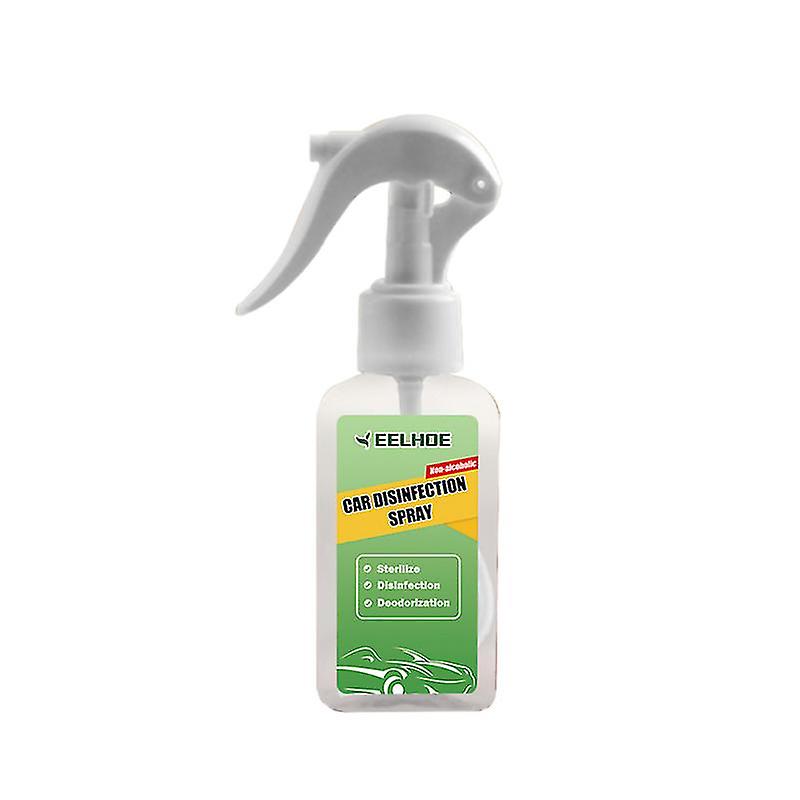 1pcs Car Bottled Sanitizer