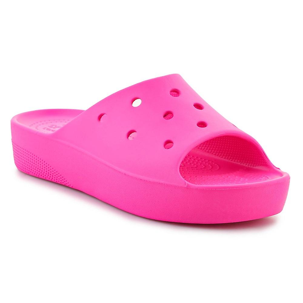Shoes Crocs Classic Platform Slide 2081806TW