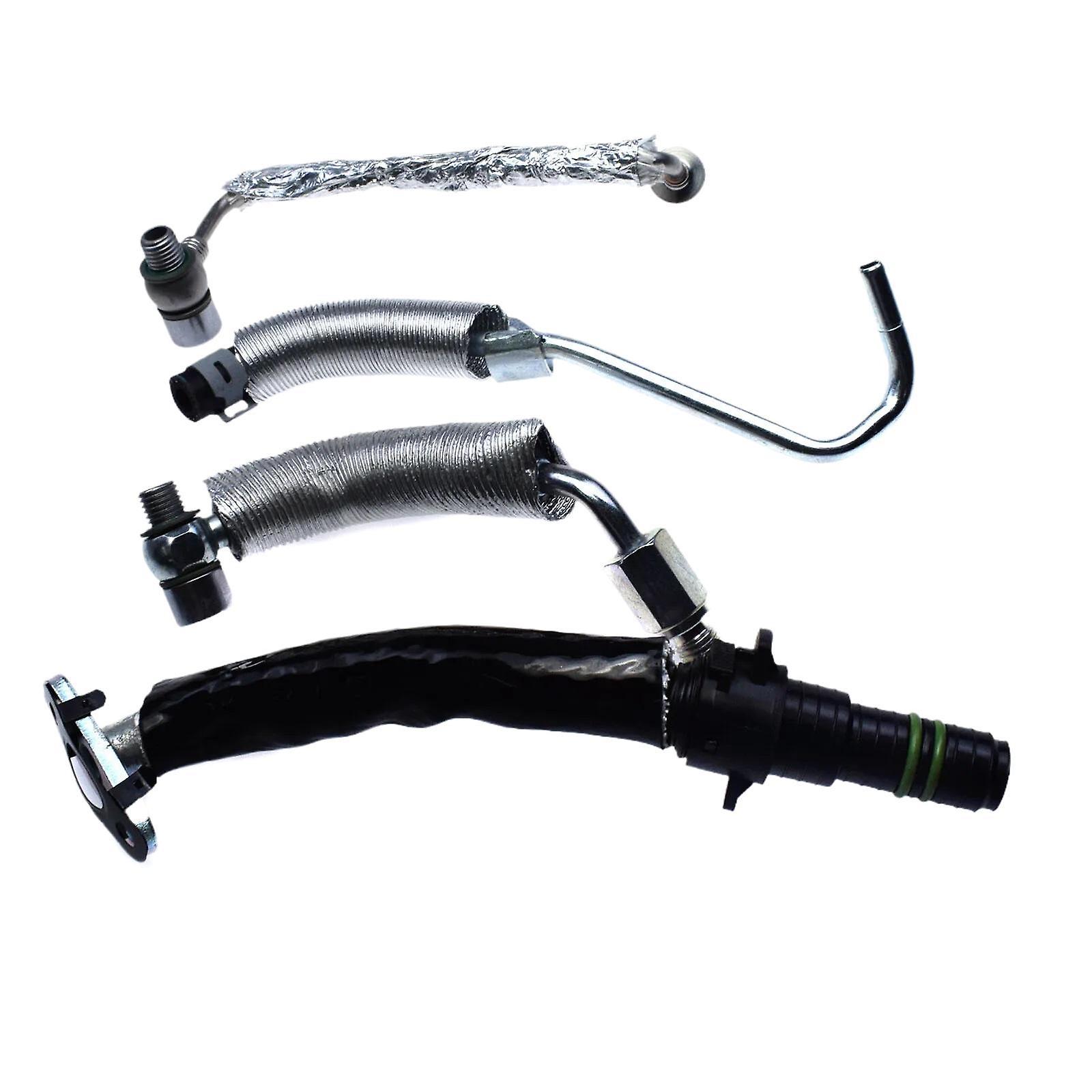 Engine Oil Return Drain & Oil feed Pipe 25200947 for Encore 2013-2019