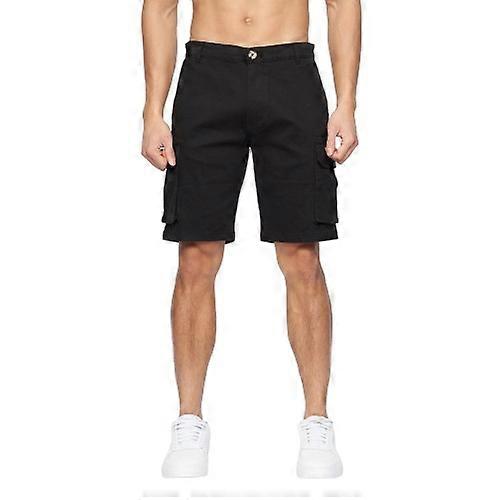 Crosshatch Mens Frentons Cargo Shorts