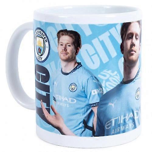 Manchester City FC Kevin De Bruyne Mug