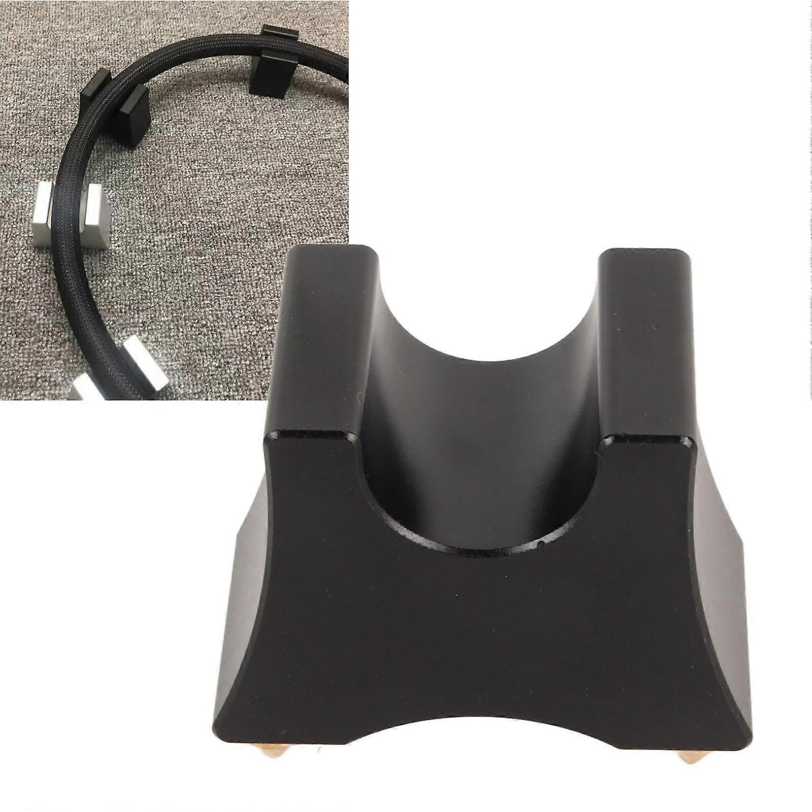 HiFi Cable Tray Stand Spike Multifunction Aluminium Alloy HiFi Cable ...