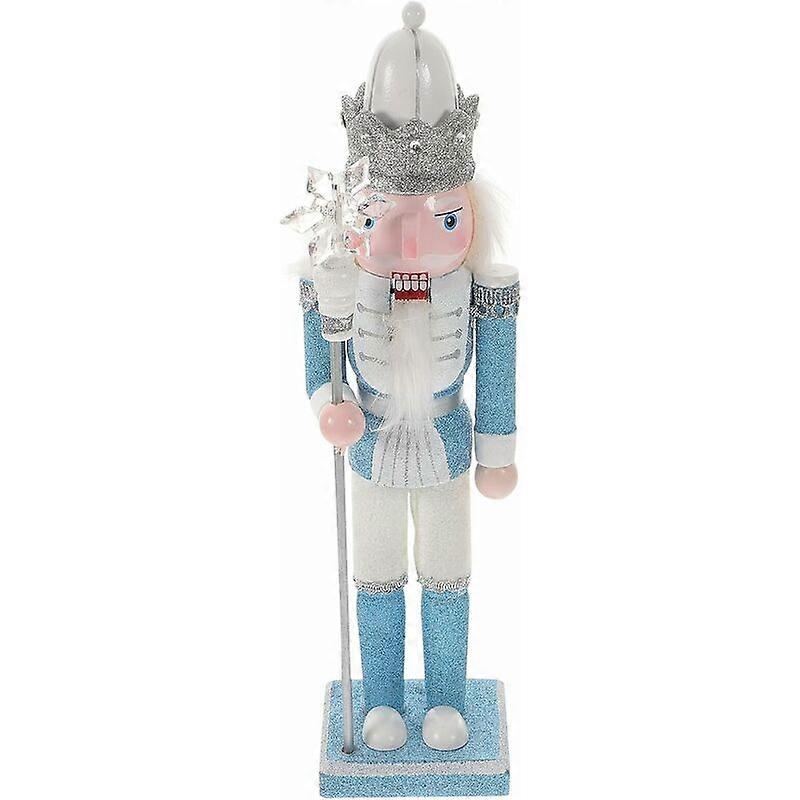 Nutcracker Christmas Decoration: Nutcracker Figurines 12In Christmas Nutcracker Soldier Festive Nutcracker
