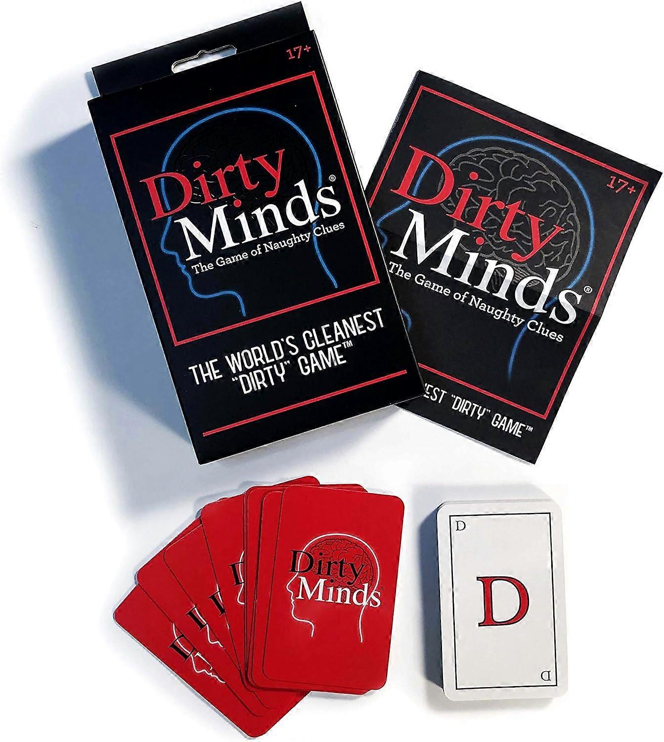 Dirty Minds Card Game