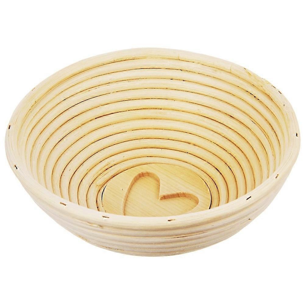 Brotkorb zum Fermentieren und Aufbewahren von selbstgebackenem Brot