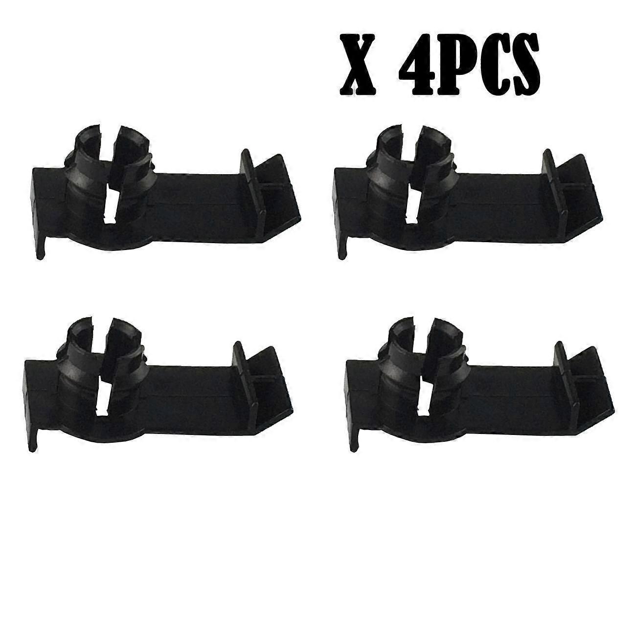 New Set of 4 PCS Window Regulator Guide Clips fits BMW E53 X5 00~06 51338254781 ATPP1214126022
