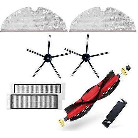 Pour Roborock S6 Maxv Robot Aspirateur Pices Brosse Principale Filtre thsinde