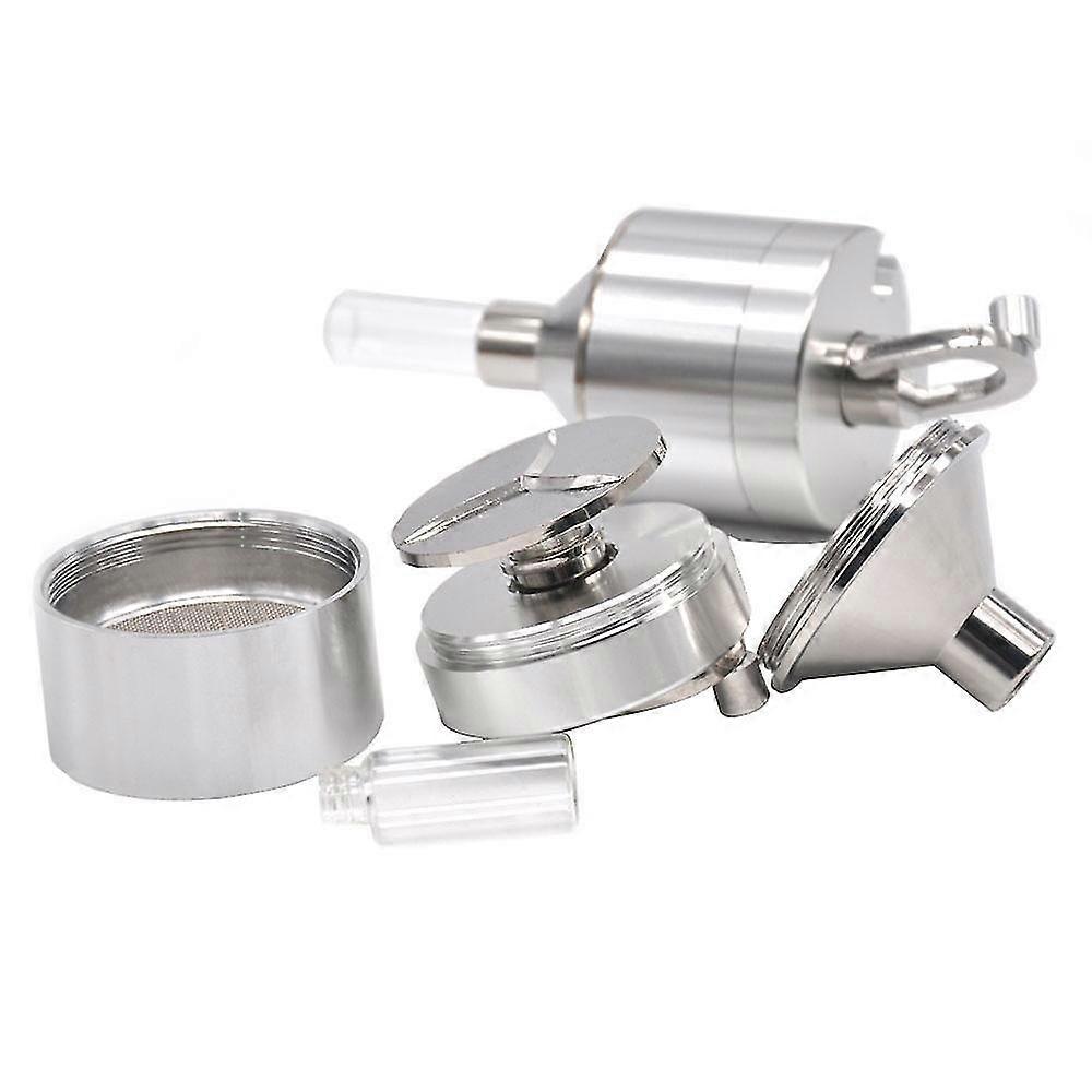 Powder Grinder Metal Manual Spice Grinder
